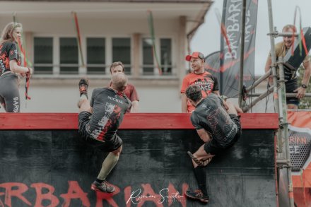 Barbarian Race